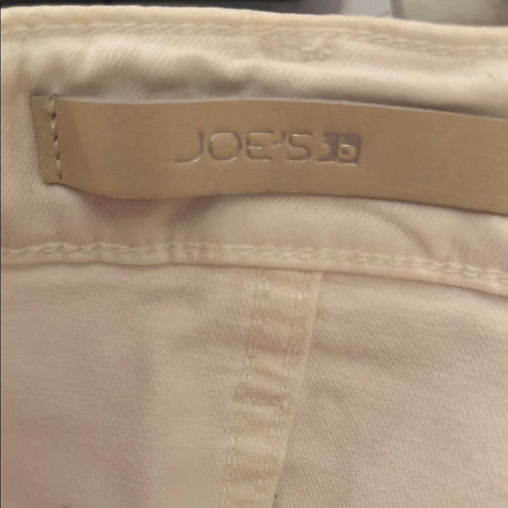 Joe's Jeans White Mini Skirt - Picture 5 of 9
